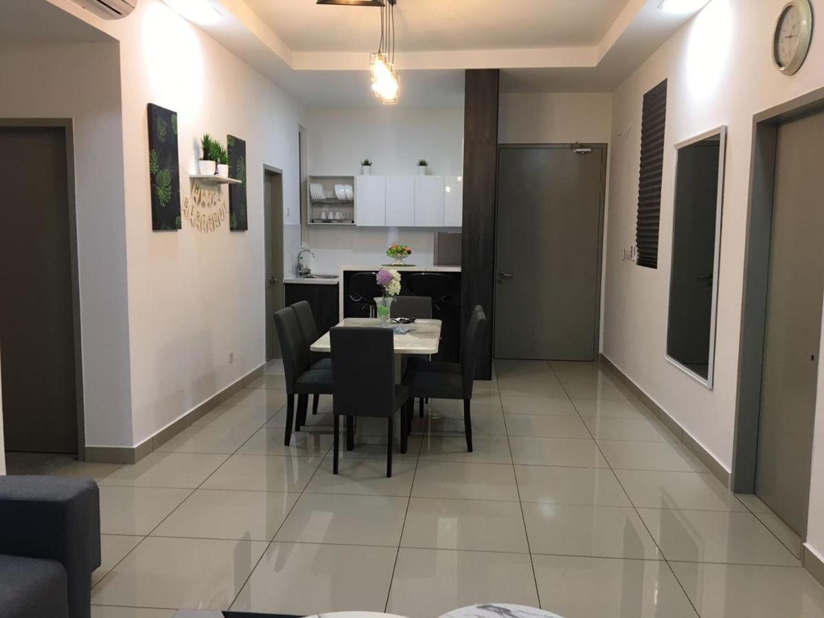 Palmyra Residence Condominium Islamic Concept Kajang Buitenkant foto